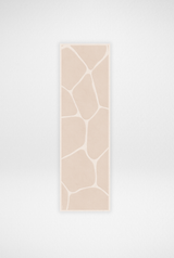 Beige Stone Alfombra