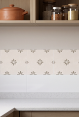 Cenefa Minimal Flora