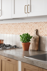 Cenefa Terracotta Heritage