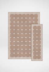 Classic Brown Alfombra