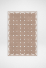 Classic Brown Alfombra