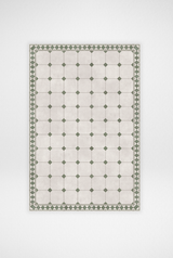 Classic Green Alfombra