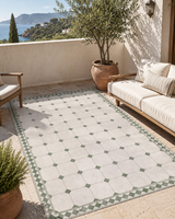 Classic Green Alfombra
