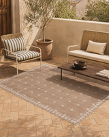 Classic Brown Alfombra
