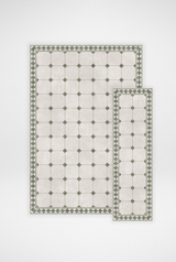 Classic Green Alfombra