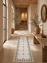 Classic Green Alfombra