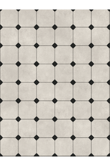 Iris Gray vinyl floor