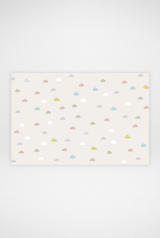 Clouds Alfombra Kids