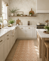 Cocina mediterránea (alfombra + frontal)