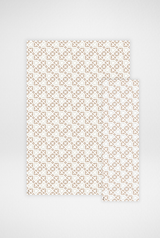 Cozy Wood Alfombra 160x160 · Última unidad