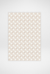 Cozy Wood Alfombra 160x160 · Última unidad