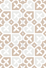 Cozy Wood Alfombra 160x160 · Última unidad