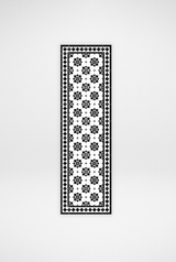 England Black Tapis