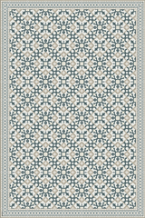Gallito Brown Alfombra