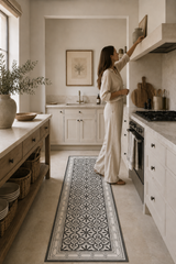 Garlic Grey Alfombra