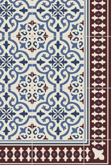 Portugal Garlic Alfombra