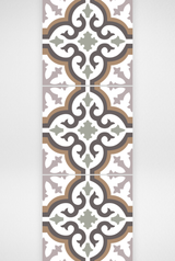 Cenefa Garlic Original