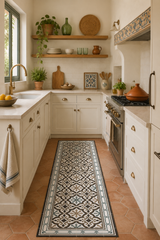 Tapis Garlic Vintage