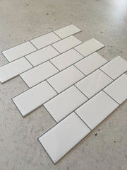 Subway Tiles - Baldosas Adhesivas 3D