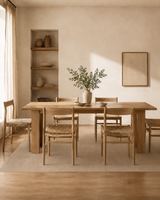 Linen Brown Alfombra