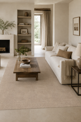 Linen Brown Alfombra