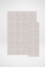 Linen White Alfombra