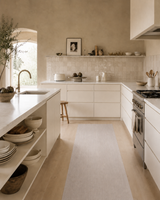 Linen White Alfombra