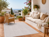 Linen White Alfombra