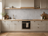 Lunar Dust Frontal Vinilo Cocina