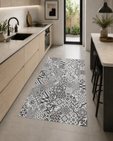 Tapis Market Grey