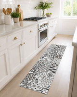 Tapis Market Grey