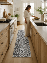 Tapis Market Grey