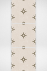 Cenefa Minimal Flora