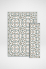 Monumental Rustic Alfombra