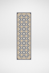 Monumental Yellow Alfombra