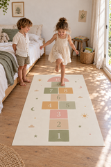 Happy Steps Alfombra Kids