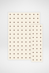 Nordic Brown Alfombra
