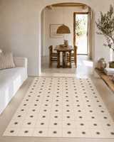 Nordic Brown Alfombra