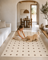 Nordic Brown Alfombra
