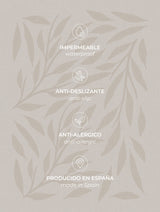 Organic Leaves Alfombra