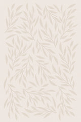 Organic Leaves Alfombra