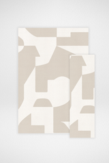 Organic Shapes Alfombra