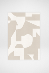 Organic Shapes Alfombra