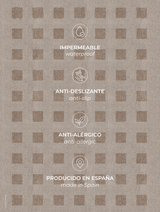 Organic Square Carpet