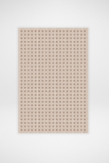 Organic Square Alfombra