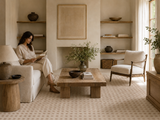 Organic Square Alfombra