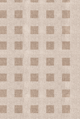 Organic Square Alfombra