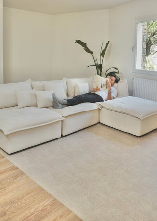 Balmi One modular Cloud sofa 4-6 seats