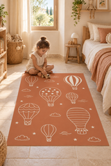Balloon Dreams Alfombra Kids