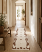 Rustic Bloom Alfombra